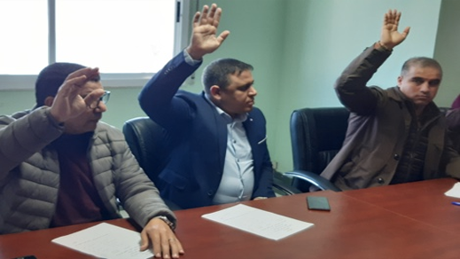 بلدية الناظور تعيش البلوكاج.. رؤساء المصالح تالفين وأعضاء المجلس الجديد شادين الأرض