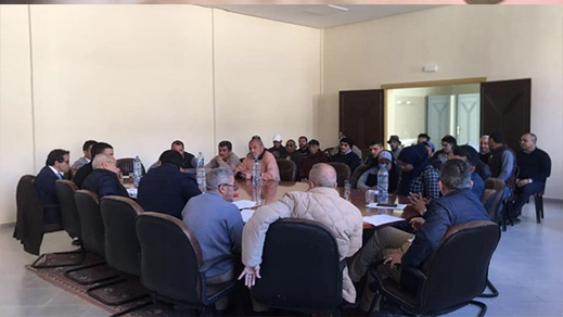 هذه أول جماعة تعتمد الأمازيغية في الحياة الإدارية.. شاهدوا تيفيناغ في مراسلاتها