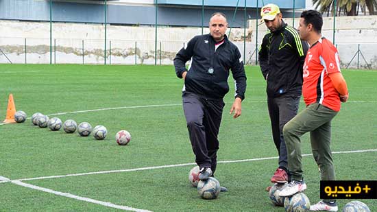 هلاليو الناظور يستقبلون "أمل العروي" في سباق ساخن نحو تصدر ترتيب البطولة