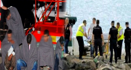 إسبانيا تفكك شبكة تهرب "الحراكة" من المغرب والجزائر