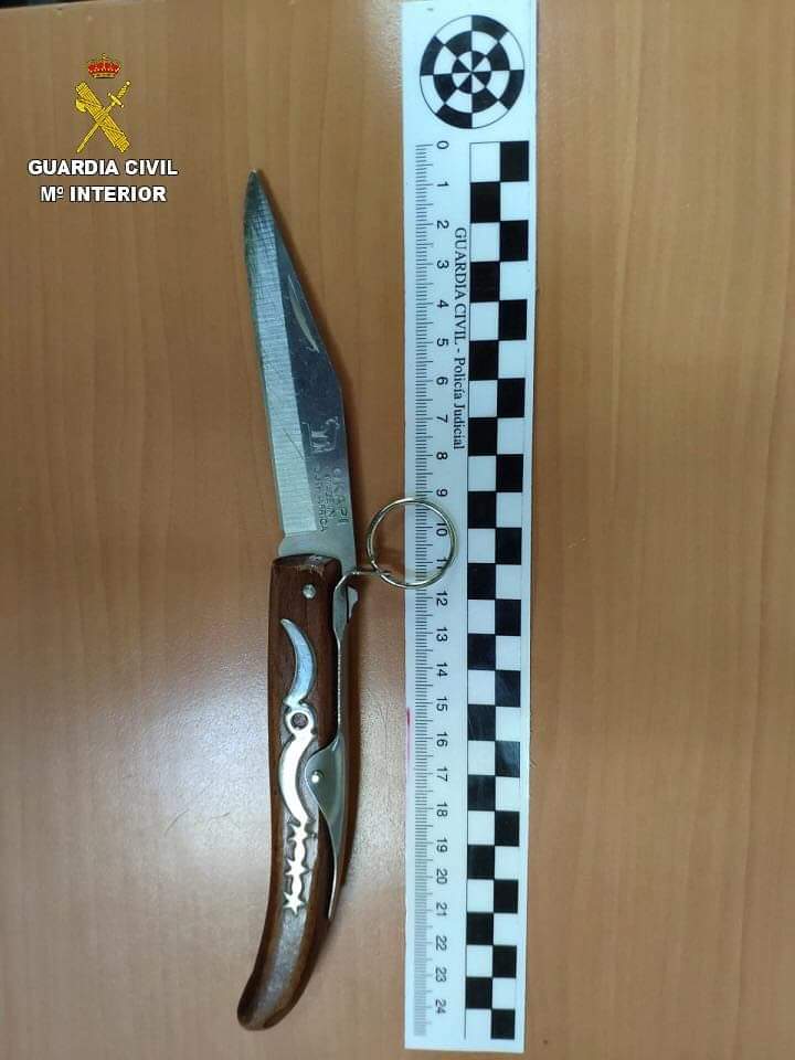 الحرس الاسباني يضع حدا لأنشطة "حراكة" احترفوا النشل والسرقة بمدينة مليلية 