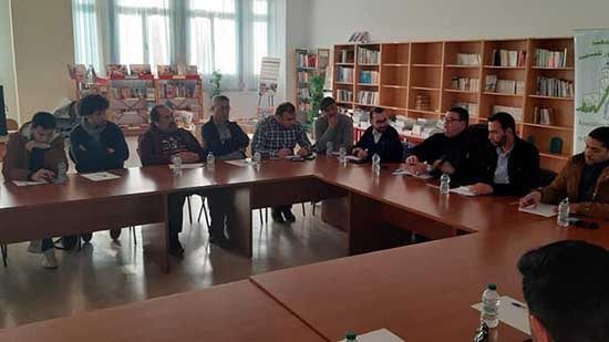 النموذج التنموي الجديد محور طاولة مستديرة بالناظور