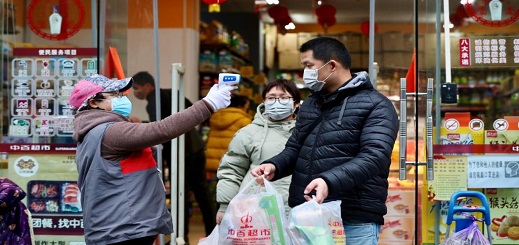 سفارة المغرب : لا إصابات  بفيروس كورونا في صفوف مغاربة الصين