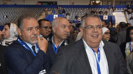 رئيس مجلس جماعة بني أنصار حليم فوطاط عضوا بالمجلس الوطني لحزب البام