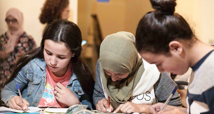 المجموعة المغربية للتطوع تنظم ورشات تكوينية حول المساواة لفائدة شباب الناظور والجهة الشرقية
