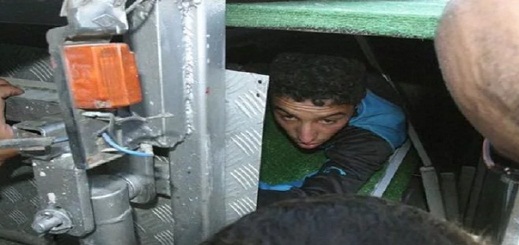 إسبانيا.. حملات تستهدف المهاجرين السريين بُغية تجميعهم وإعادة ترحيلهم إلى المغرب إسبانيا.. حملات تستهدف المهاجرين السريين بُغية تجميعهم وإعادة ترحيلهم إلى المغرب