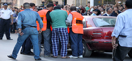 الشرطة القضائية بالناظور تفكك شبكة لترويج الهيروين