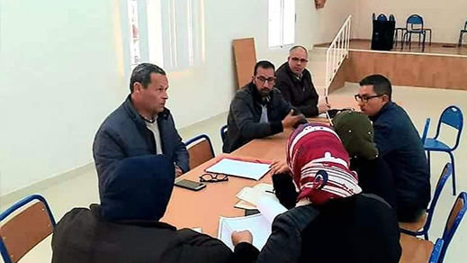 الفرع الإقليمي للدريوش لـ"جمعية الأساتذة المجددين بالمغرب" يجدد مكتبه المسير