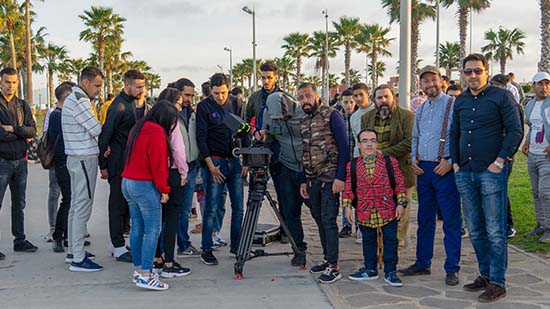 شاهدوا كواليس تصوير السلسلة الكوميدية الريفية "عمار ذاميمون" التي ستُبث خلال رمضان المقبل شاهدوا كواليس تصوير السلسلة الكوميدية الريفية "عمار ذاميمون" التي ستُبث خلال رمضان المقبل