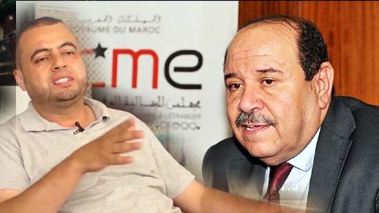 الشرادي: هناك من يهاجم عبد الله بوصوف لكونه ريفي أخلص لوطنه 