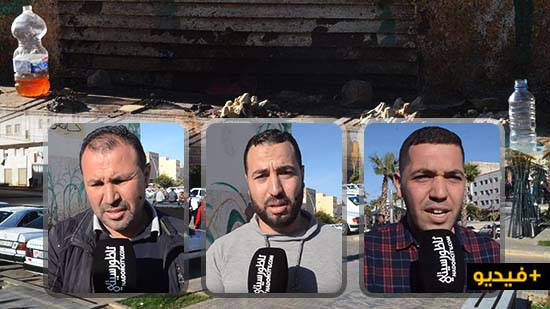 سائقو الطاكسيات بالمحطة الجديدة يناشدون السلطات لإنقاذهم من الأضرار البيئية المحيطة بهم