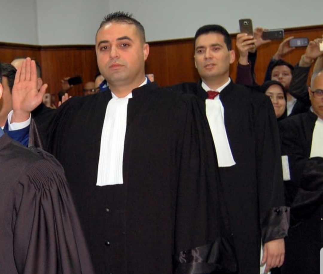المحامون المتدربون يؤدون "اليمين" بحضور أسرة القضاء والمحاماة بالناظور
