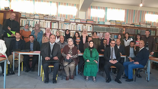 مديرية التعليم تتوج الفائزين بجوائز مسابقة "الشعر التلاميذي" بالناظور