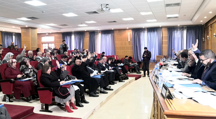 مجلس جهة طنجة الحسيمة يصوت على إحداث مشاريع اقتصادية واجتماعية وثقافية