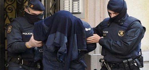 تقرير إسباني يضع المغاربة على رأس الموقوفين بتهمة الإرهاب بإسبانيا