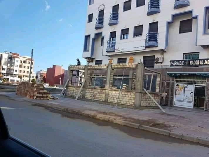 وكالة مارشيكا تنفي منح رخصة لبناء "كشك" فوق الملك العام وتكشف باقي التفاصيل 