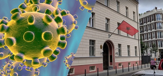 يهم أفراد الجالية.. سفارة المغرب بألمانيا تحدث خلية لتتبع مستجدات فيروس كورونا