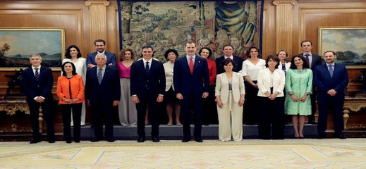فيروس "كورونا" يصيب وزيرا إسبانيا والحكومة تقرر إخضاع جميع الوزراء للفحوصات الطبية