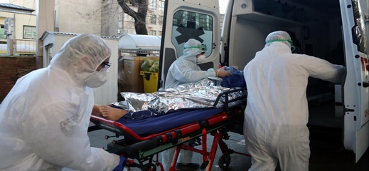 تسجيل أول وفاة بفيروس "كورونا" في الجزائر