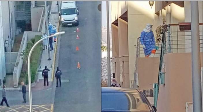 تسجيل حالتي اصابة بكورونا في مليلية