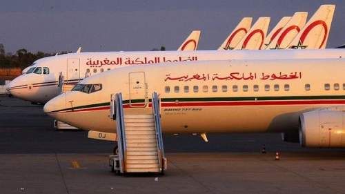 المغرب يوقف جميع الرحلات الجوية الدولية لنقل المسافرين