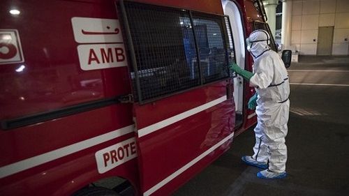 تسجيل ثلاث حالات إصابة جديدة بفيروس كورونا المستجد بالمغرب ، والحصيلة ترتفع إلى 66 حالة