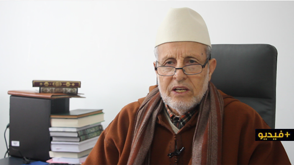 رئيس المجلس العلمي ميمون برسول: هذه اول جمعة بدون صلاة في المساجد وهذا القرار حكيم حتى لا ينتشر الفيروس