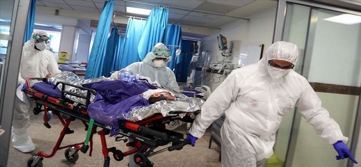 فيروس كورونا بهولندا: 30 حالة وفاة في يوم واحد وعدد المصابين يرتفع لـ3000 مصاب