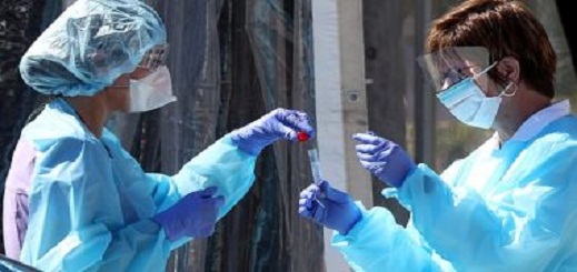 وزارة الصحة تعلن تسجيل 10 حالات جديدة مصابة بفيروس كورونا والحصيلة 96 حالة 