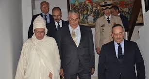 عامل إقليم الناظور يسهر على تنفيذ حالة الطوارئ الصحية بمجموعة من جماعات الناظور