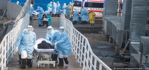 حوالي 3 إلى 10 في المائة من مرضى "ووهان" بالصين أصيبوا مجددا بفيروس "كورونا" بعد تعافيهم