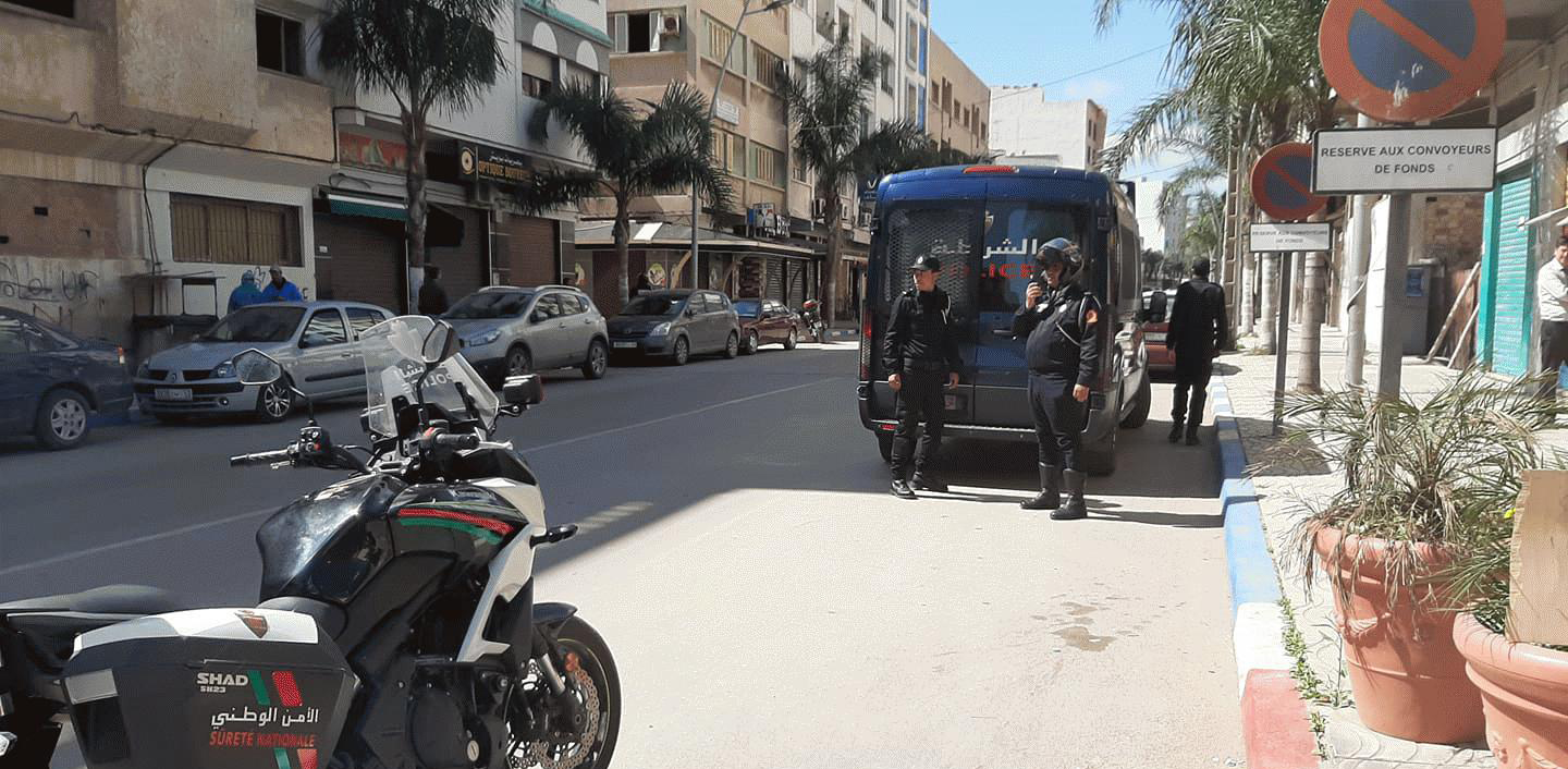توقيف أزيد من 500 شخص بسبب نشر أخبار زائفة عن فيروس كورونا ومخالفة قانون الطوارئ