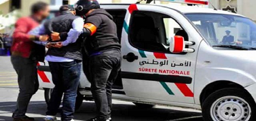 إعتقال خمسة أشخاص بالعروي خرقوا حالة الطوارئ الصحية