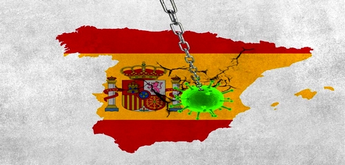 بعد الارتفاع المخيف للمصابين بكورونا.. حكومة اسبانيا تعلن تعليق جميع الأنشطة غير الضرورية