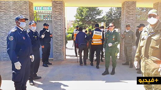 السلطات العمومية بالناظور توفر المأوى للأشخاص في وضعية الشارع بمؤسسة طه حسين بأزغنغان  السلطات العمومية بالناظور توفر المأوى للأشخاص في وضعية الشارع بمؤسسة طه حسين بأزغنغان