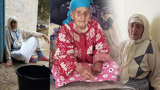 مسنة وربيبتها تعاني من إعاقة بزايو تناشد أصحاب القلوب الرحيمة مساعدتهما 