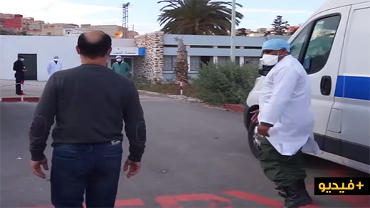 الناظور.. لا إصابات جديدة بفيروس كورونا وحالة المصاب الوحيد مستقرة