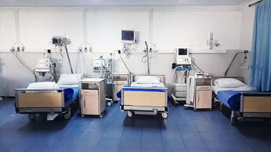 عمالة الناظور تساهم في تجهيز المستشفى الحسني بآليات جديدة وتخصص جناح خاص لمرضى كورونا 