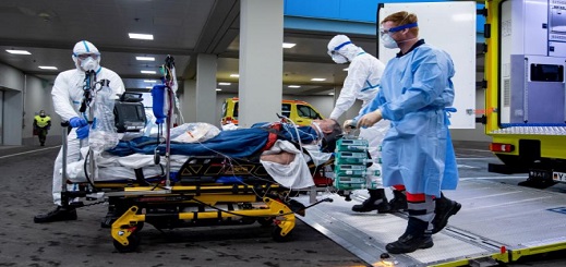 بلجيكا.. 16 ألفا و770 إصابة بـ"كورونا" بينها 2872 حالة تماثلت للشفاء
