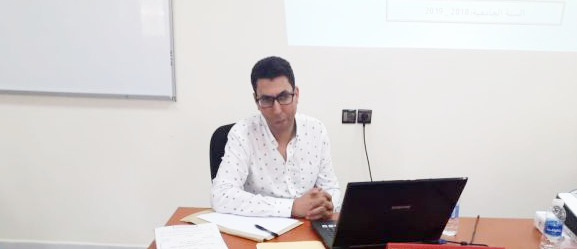 هيئة كتابة الضبط ومخاطر كورونا