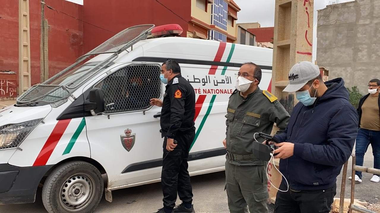 عدد الموقوفين بسبب مخالفة الطوارئ الصحية يتجاوز العشرين ألفا