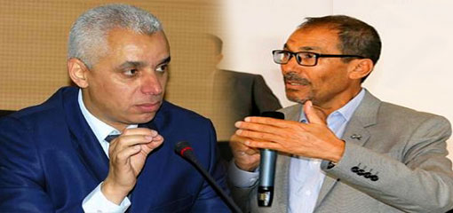 بسبب كورونا.. وزير الصحة يعفي المندوب الإقليمي للوزارة بالحسيمة من مهامه بسبب كورونا.. وزير الصحة يعفي المندوب الإقليمي للوزارة بالحسيمة من مهامه