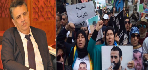 وهبي: أتمنى أن يصدر عفو ملكي في رمضان يشمل معتقلي الحراك