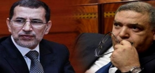 وزير الداخلية يقترح تمديد حالة الطوارئ الصحية بالمغرب والملف فوق طاولة رئيس الحكومة