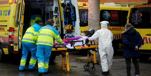 إسبانيا تتجاوز عتبة 20 ألف وفاة جراء فيروس كورونا المستجد