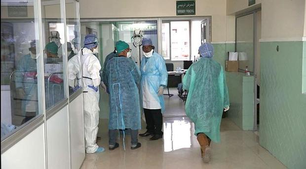 مديرية الصحة بالحسيمة طنجة تفتح باب التطوع أمام الأطباء المتقاعدين وخريجي المعاهد لمحاربة وباء كورونا