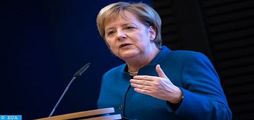 ميركل: ألمانيا لا تزال في بداية الجائحة ويتعين عليها العيش مع الفيروس لفترة طويلة ميركل: ألمانيا لا تزال في بداية الجائحة ويتعين عليها العيش مع الفيروس لفترة طويلة