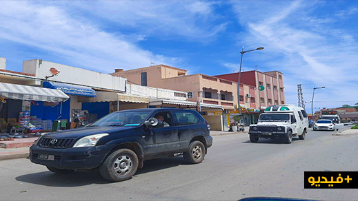 السلطات العمومية بفرخانة تقوم بحملة توعوية لفائدة الساكنة بخصوص توقيت العمل خلال شهر رمضان