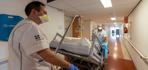 هولندا.. 120 وفاة و655 إصابة جديدة بفيروس كورونا في يوم واحد هولندا.. 120 وفاة و655 إصابة جديدة بفيروس كورونا في يوم واحد