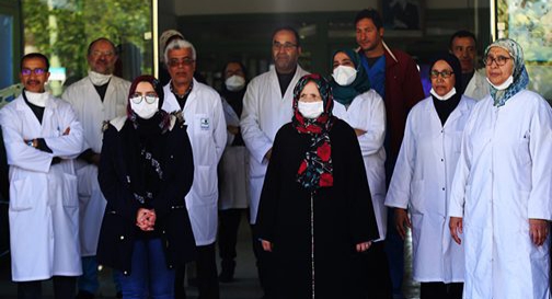 تعافي 7 حالات يرفع حصيلة الشفاء إلى 77 حالة بجهة طنجة الحسيمة